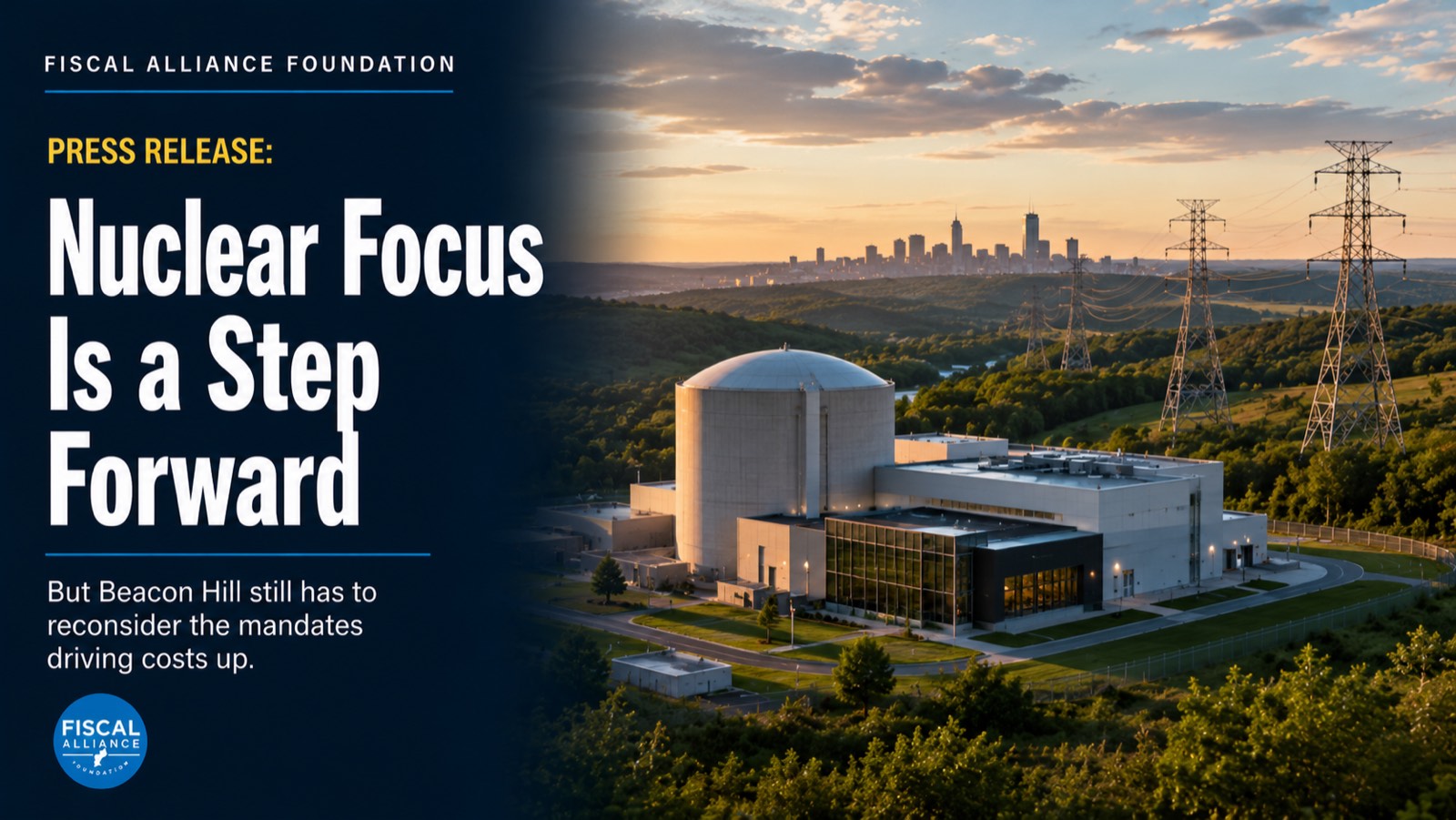 Nuclear focus is a step forward, but Beacon Hill must reconsider radical climate mandates
