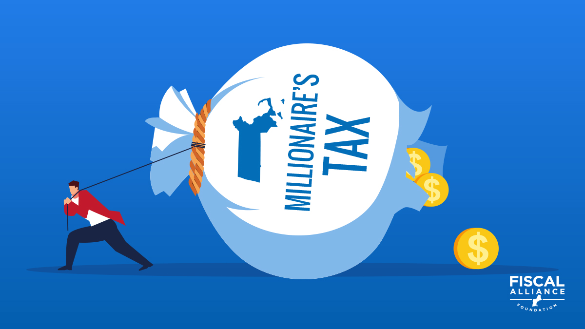 Millionaire's tax carries a high cost and a low return